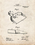 Patent Blueprint 5277 1 12 A4 Photo Print