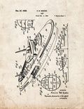 Patent Blueprint 5284 1 12 A4 Photo Print