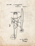 Patent Blueprint 5285 1 12 A4 Photo Print