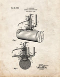 Patent Blueprint 5287 1 12 A4 Photo Print