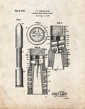 Patent Blueprint 5294 1 12 A4 Photo Print