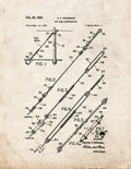 Patent Blueprint 5295 1 12 A4 Photo Print