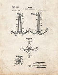 Patent Blueprint 5297 1 12 A4 Photo Print