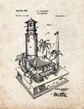 Patent Blueprint 5299 1 12 A4 Photo Print
