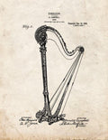 Patent Blueprint 5302 1 12 A4 Photo Print