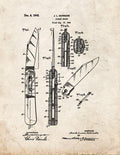 Patent Blueprint 5304 1 12 A4 Photo Print