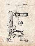 Patent Blueprint 531 1 12 A4 Photo Print