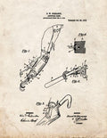 Patent Blueprint 5311 1 12 A4 Photo Print