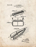 Patent Blueprint 5312 1 12 A4 Photo Print