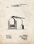 Patent Blueprint 5314 1 12 A4 Photo Print