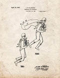 Patent Blueprint 5317 1 12 A4 Photo Print