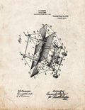 Patent Blueprint 5319 1 12 A4 Photo Print