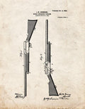 Patent Blueprint 532 1 12 A4 Photo Print