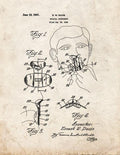 Patent Blueprint 5327 1 12 A4 Photo Print