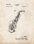 Patent Blueprint 5332 1 12 A4 Photo Print