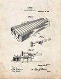 Patent Blueprint 5335 1 12 A4 Photo Print