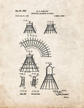 Patent Blueprint 5338 1 12 A4 Photo Print