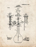 Patent Blueprint 5339 1 12 A4 Photo Print