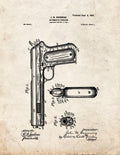 Patent Blueprint 534 1 12 A4 Photo Print