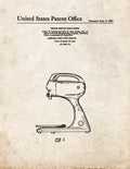 Patent Blueprint 5342 1 12 A4 Photo Print