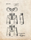 Patent Blueprint 5343 1 12 A4 Photo Print
