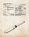 Patent Blueprint 5347 1 12 A4 Photo Print