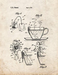 Patent Blueprint 5349 2 12 A4 Photo Print