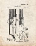 Patent Blueprint 535 1 12 A4 Photo Print