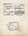 Patent Blueprint 5350 1 12 A4 Photo Print