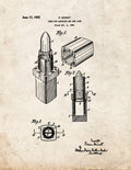 Patent Blueprint 5362 1 12 A4 Photo Print