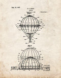Patent Blueprint 5364 1 12 A4 Photo Print