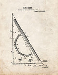 Patent Blueprint 5367 1 12 A4 Photo Print