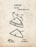Patent Blueprint 5372 1 12 A4 Photo Print