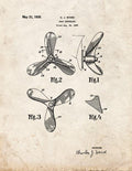 Patent Blueprint 5373 1 12 A4 Photo Print