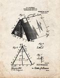 Patent Blueprint 5376 1 12 A4 Photo Print