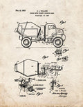 Patent Blueprint 5380 1 12 A4 Photo Print