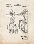 Patent Blueprint 5389 1 12 A4 Photo Print