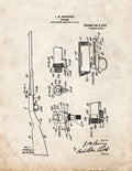 Patent Blueprint 539 1 12 A4 Photo Print