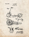 Patent Blueprint 5390 1 12 A4 Photo Print