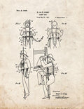 Patent Blueprint 5395 1 12 A4 Photo Print