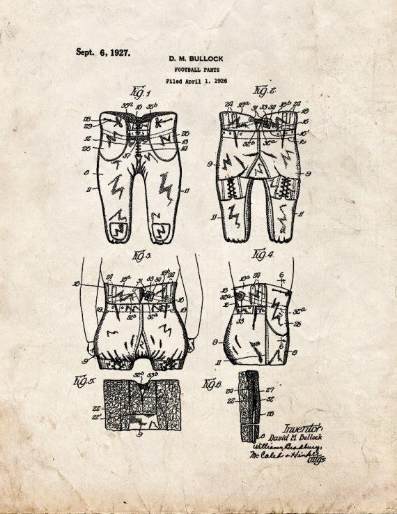 Patent Blueprint 5398 1 12 A4 Photo Print