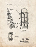 Patent Blueprint 5402 1 12 A4 Photo Print