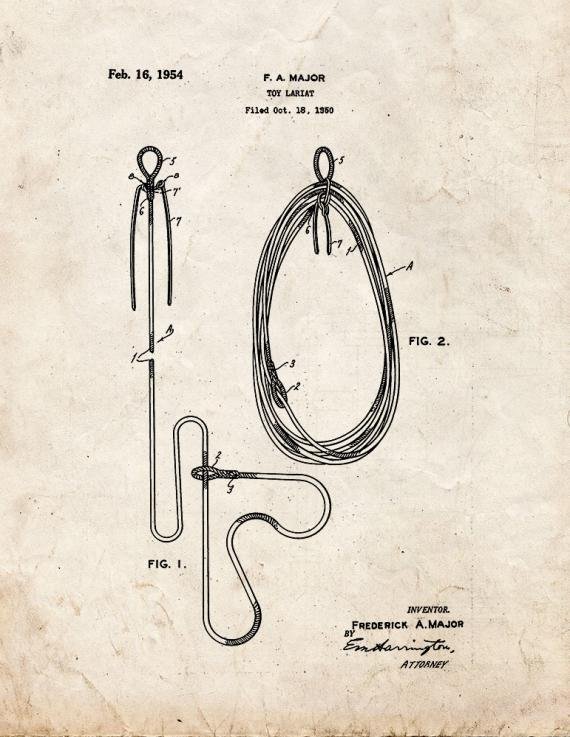 Patent Blueprint 5404 1 12 A4 Photo Print