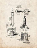 Patent Blueprint 5407 1 12 A4 Photo Print