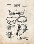Patent Blueprint 5410 1 12 A4 Photo Print