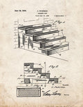 Patent Blueprint 5414 1 12 A4 Photo Print