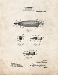 Patent Blueprint 5416 1 12 A4 Photo Print