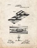 Patent Blueprint 5417 1 12 A4 Photo Print