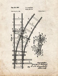Patent Blueprint 5419 1 12 A4 Photo Print