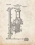 Patent Blueprint 5421 1 12 A4 Photo Print